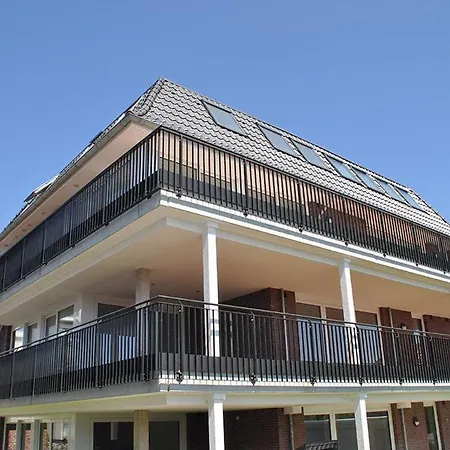 Petersen Traumblick Apartment Wangerooge