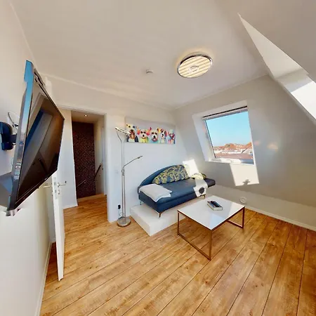 Apartment Petersen Traumblick *