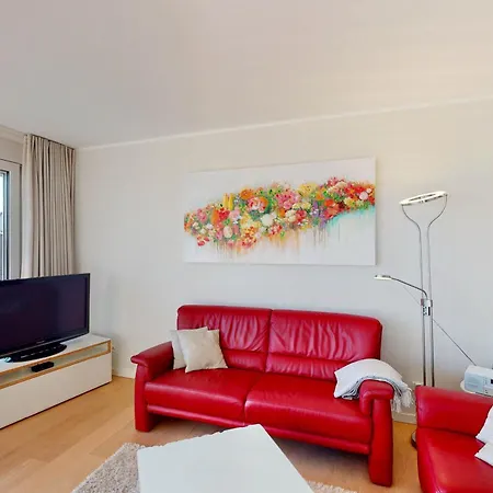 Petersen Traumblick Apartment Wangerooge