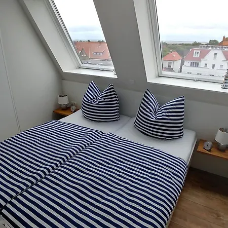 Apartment Petersen Traumblick Wangerooge