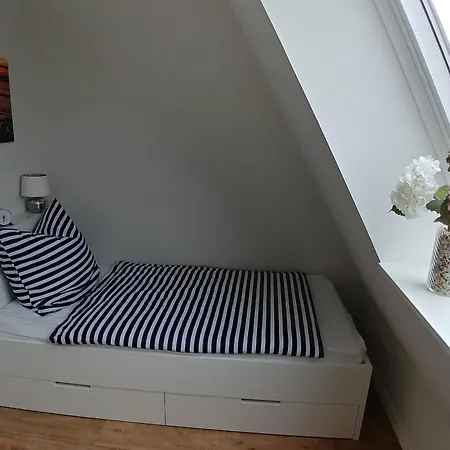 Apartment Petersen Traumblick Wangerooge