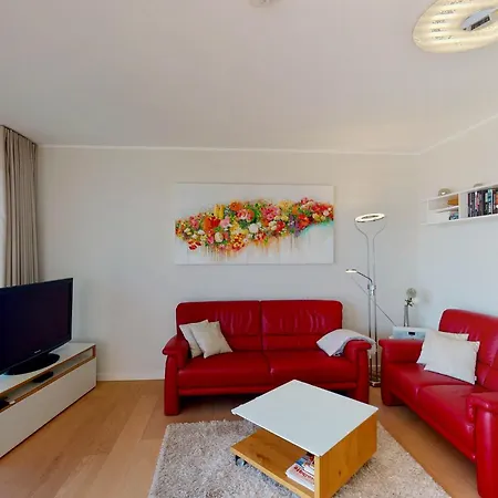 Petersen Traumblick Apartment Wangerooge