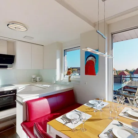 Petersen Traumblick Apartment *