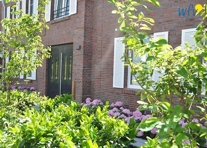 Apartman Petersen Traumblick *